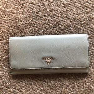 Prada Wallet